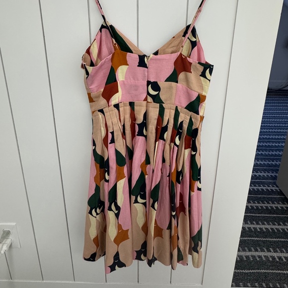 Farm Rio "The Kiss" Dress - Picture 6 of 10